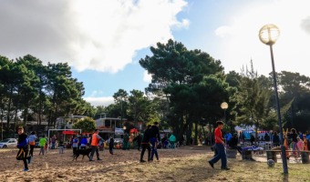 LLEGA UNA NUEVA JORNADA DE DESARROLLO DE LA COMUNIDAD EN TU BARRIO Y VACUNACIN A LAS PRADERAS